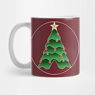 Merry Christmas Mug